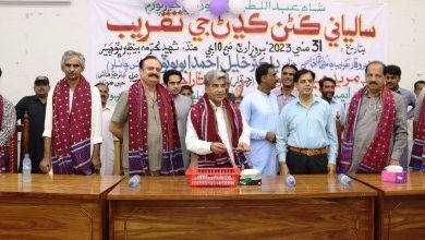Photo of House Building Loans: Balloting held for Shah Latif University employees