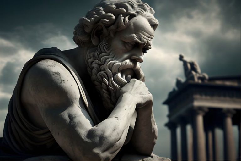 Socrates and Pursuit of Truth