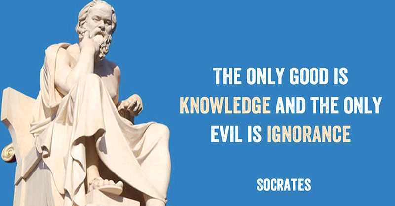 Socrates-and-the-theory