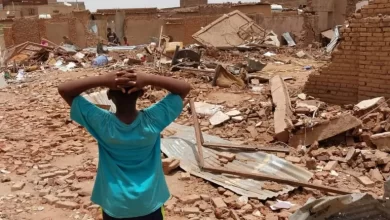 Photo of Devastated Khartoum – A Poem from Sudan