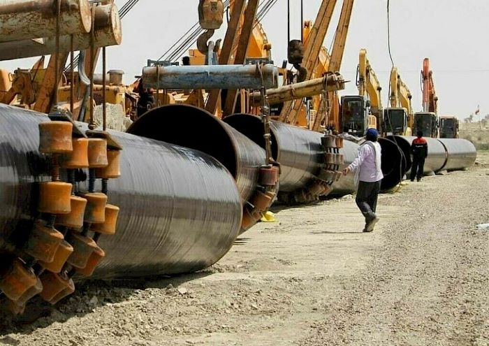 Turkmenistan resumes construction of Trans-Afghan Gas Pipeline