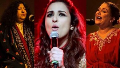 Photo of Parineeti sings Pakistani singer Abida’s Tu Jhoom in new video