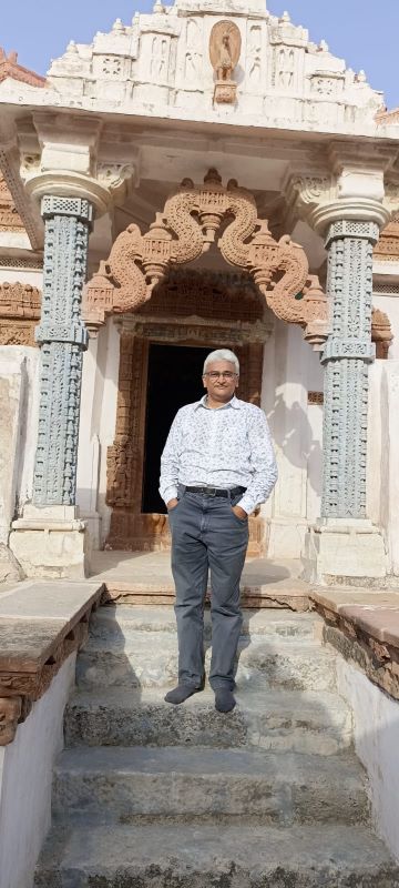 Vimal Shah-Jain Temple-Tharparkar