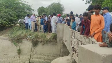 Photo of Badin farmers raise water shortage issue during WB delegation’s visit
