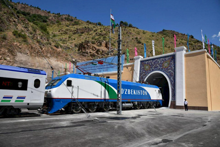 Russia to benefit from China-Kyrgyzstan-Uzbekistan Railway Line