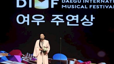Photo of Kazakh musical production recognized as best at Korean international festival