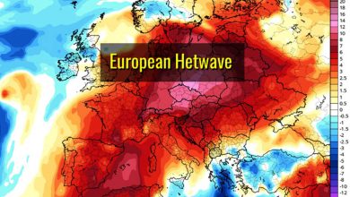 Photo of Europe warming twice as fast as other continents