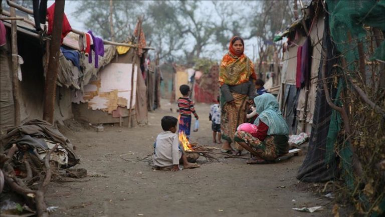 250000 Rohingyas living in Saudi Arabia on Pakistan Passport