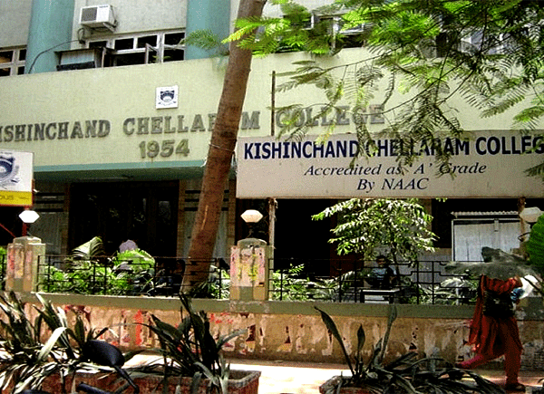 Photo of History repeats itself at K C College