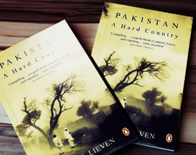 Book Pakistan A Hard Country