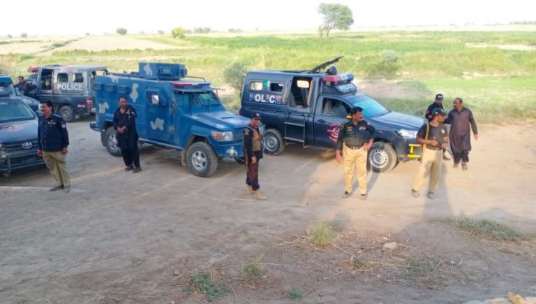 Massive Anti-Dacoit Operation Launched in Riverine Forests across Sindh
