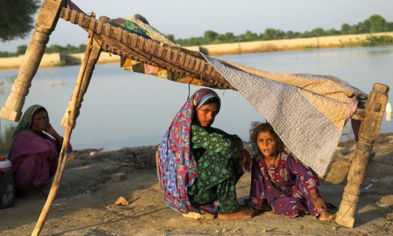 Disaster-Sindh
