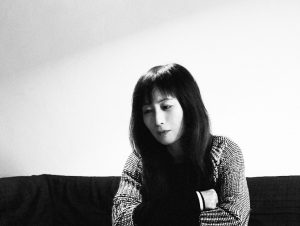 Lee Min-ha Korea poetess -Sindh Courier