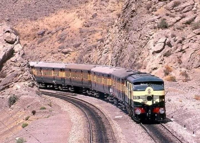 Pakistan Railways? No, it’s Punjab Railways