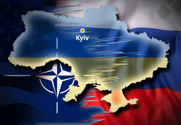 Observations of an Expat: Ukraine and NATO