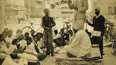 Photo of Sant Ram Udasi – A Dalit Poet and Naxalite