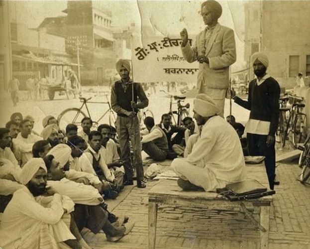 Sant Ram Udasi – A Dalit Poet and Naxalite