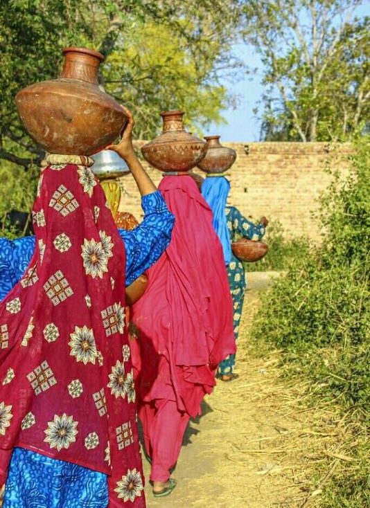 Sindh-Rural Women-2