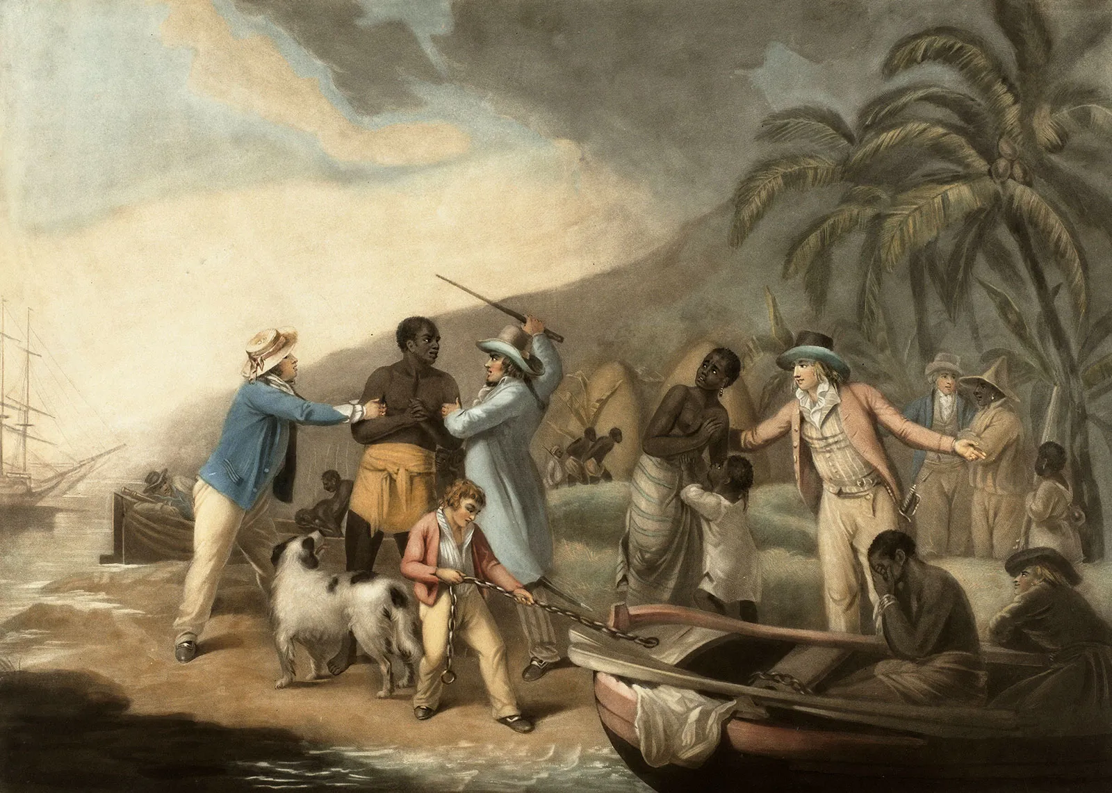 Slave-Trade-paper-George-Morland-John-Raphael-1812