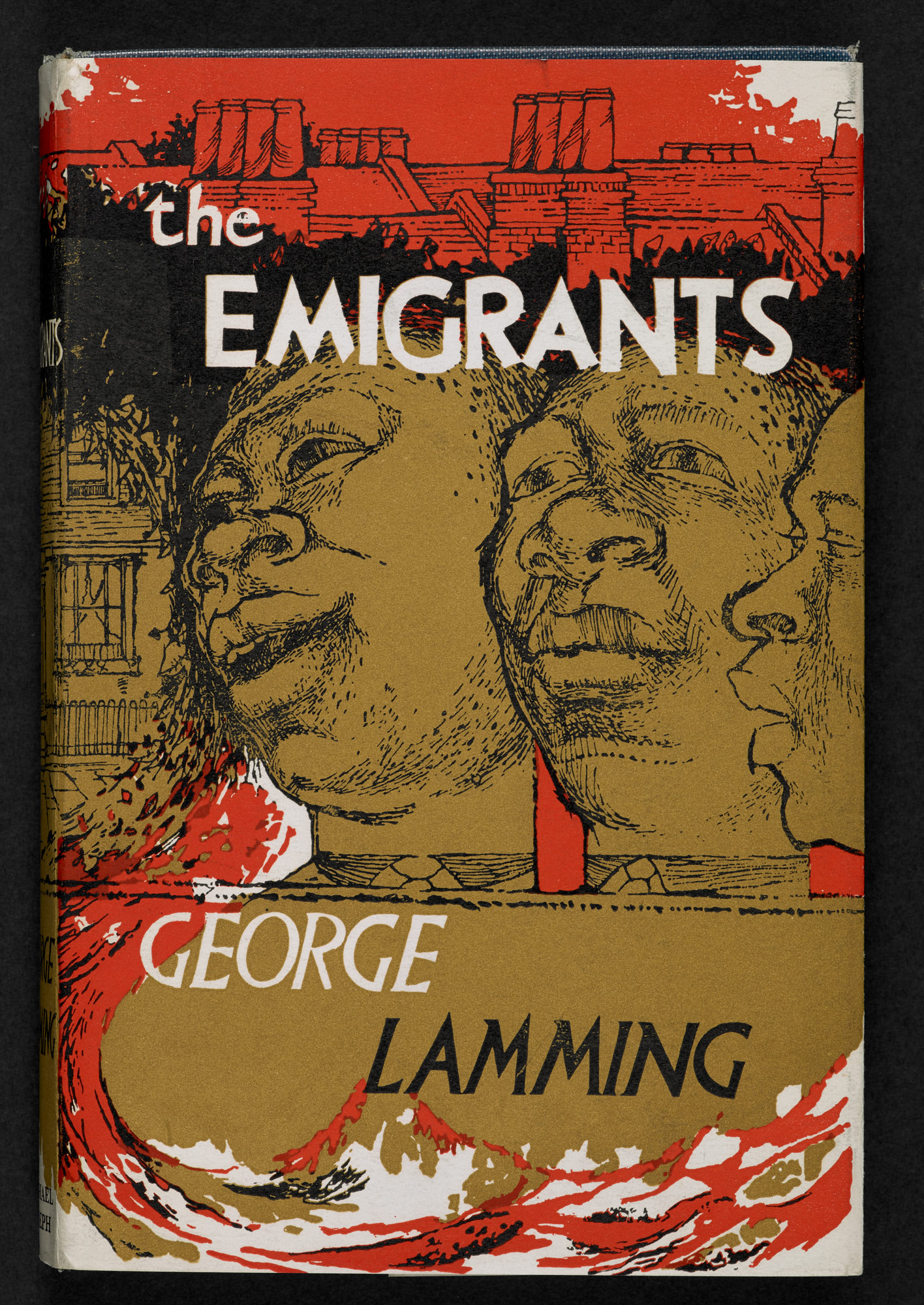 The-Emigrants-by-George-Lammings-aad_1995_8_31_433_front_cover