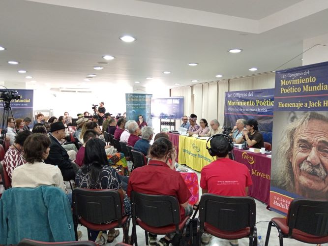 1st WPM World Congress Held in Medellín and Caracas