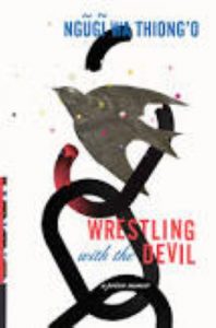 Wrestling with Devil