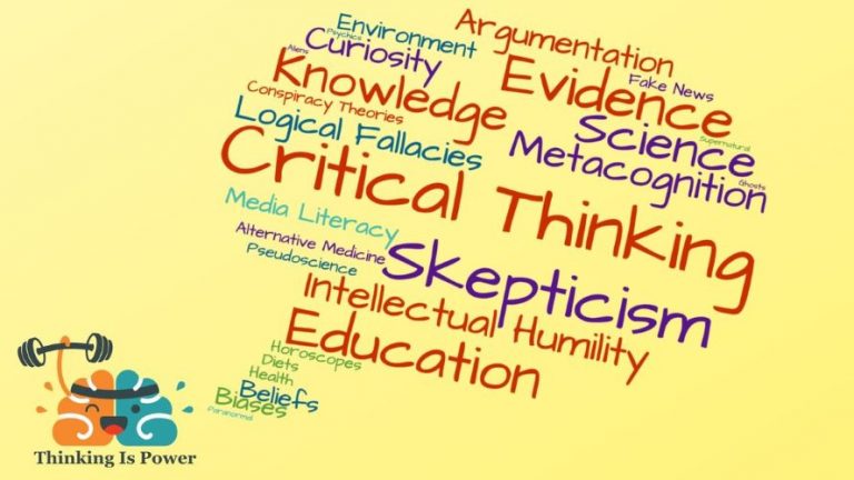 Cultivating the Critical Thinking