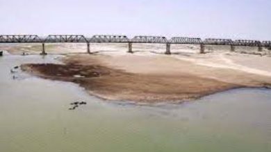 Photo of Sindh faces acute shortage of Indus River water