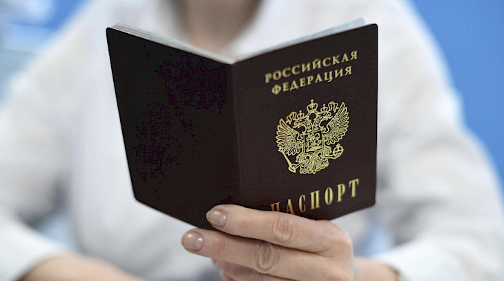 Tajiks on top among Central Asians obtaining Russian citizenship