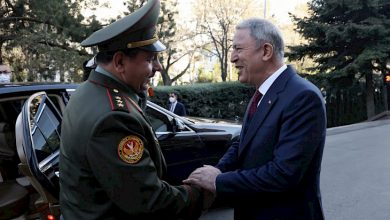 Photo of Tajikistan and Turkey agree on joint defense
