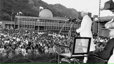 Photo of Nehru and the Freedom of India