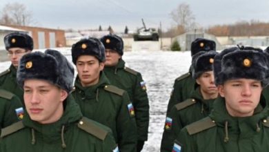 Photo of Russia Sets Compulsory Military Service Age between 18-30 Years