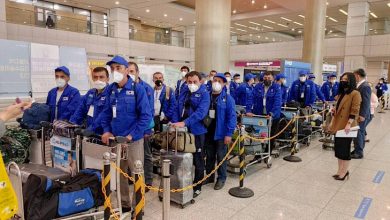 Photo of Korea halts further recruitment due to illegal stay of Tajik workers