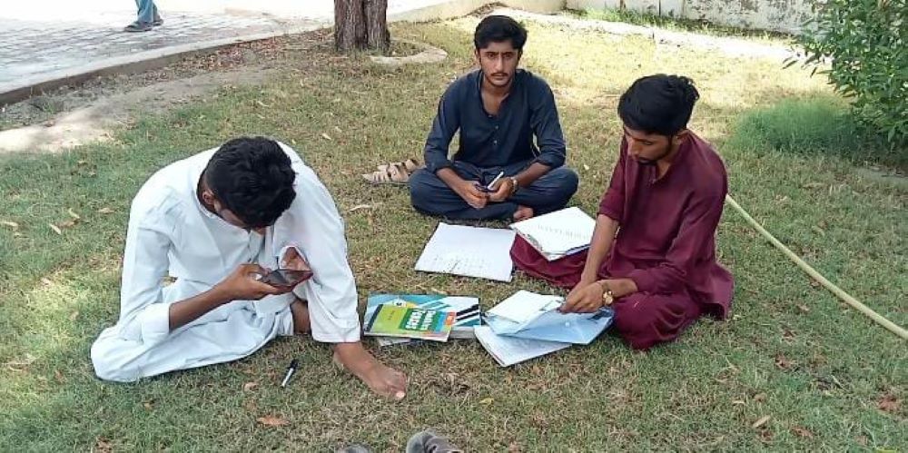 Allama-Kazi-Library-Dadu-Sindh-Courier-7