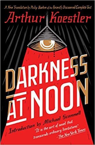 Book Darkness at Noon
