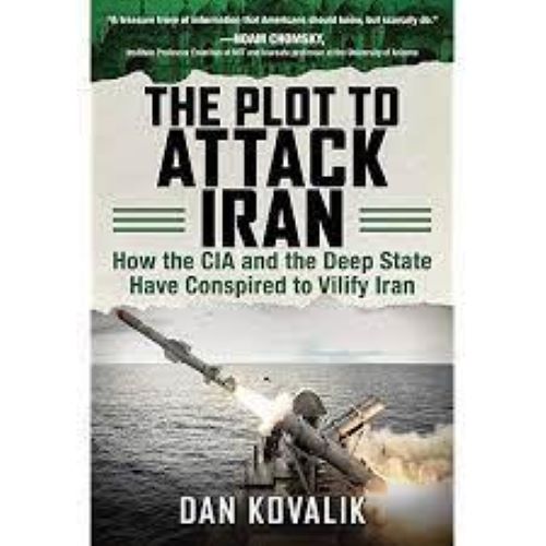 Book- Plot to Attack Iran