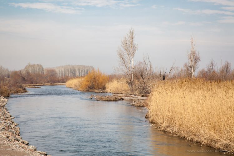 Kyrgyzstan stops supplying irrigation water to Kazakhstan
