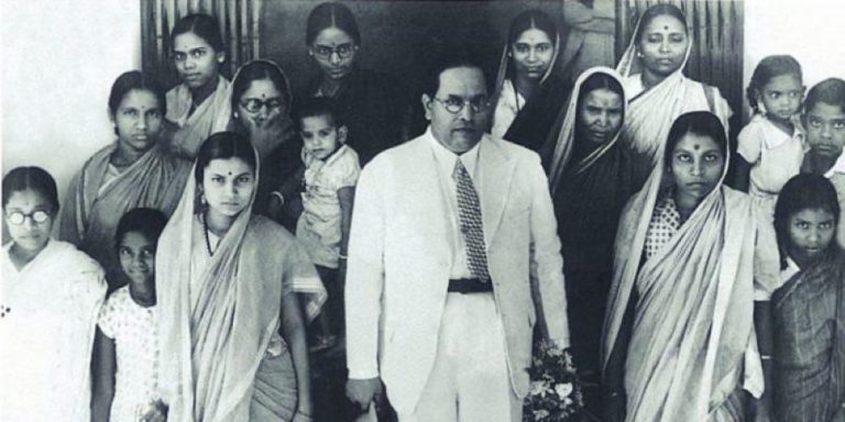 Ambedkar: Architect of Indian Constitution and Women’s Empowerment