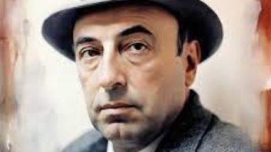 Photo of Pablo Neruda: The Voice of Resistance through Poetry.