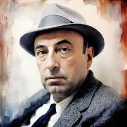 Pablo Neruda: The Voice of Resistance through Poetry.