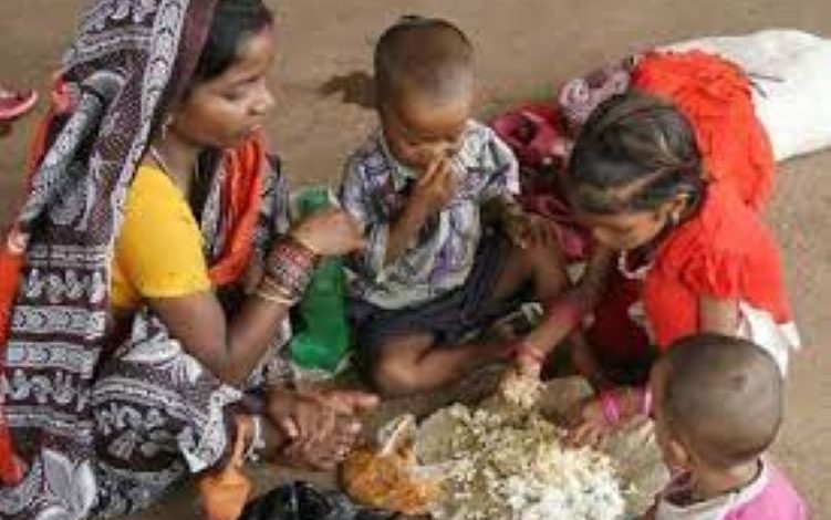 Poverty-India- The New Indian Express