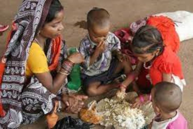 Poverty-India- The New Indian Express