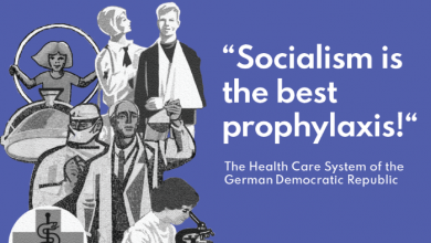 Photo of Socialism is the Best Prophylaxis