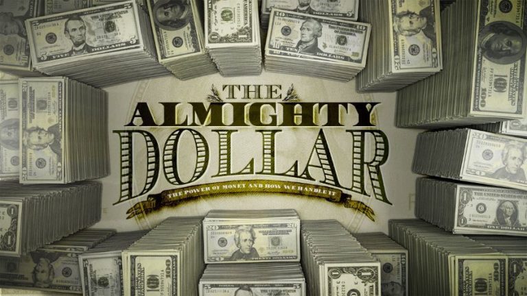 The_Almighty_Dollar Pixel Preacher