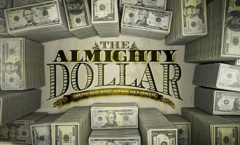 The_Almighty_Dollar Pixel Preacher