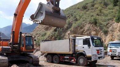 Photo of Kyrgyzstan begins removing uranium waste