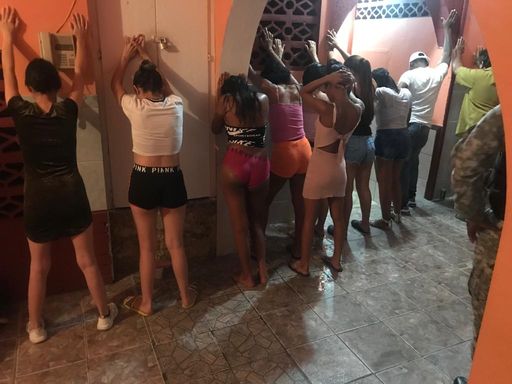 A gang uses Venezuela’s migrant crisis to forge a sex trafficking empire