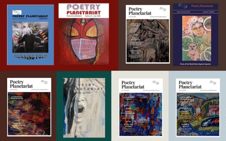 World Poetry Movement’s Publication Calls for Submissions