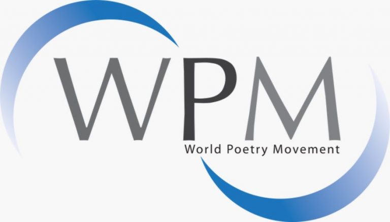 World Poetry Movement Logo Sindh Courier