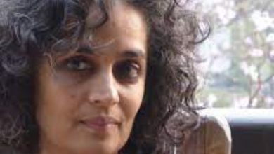 Photo of Arundhati Roy: The Writer of Resistance